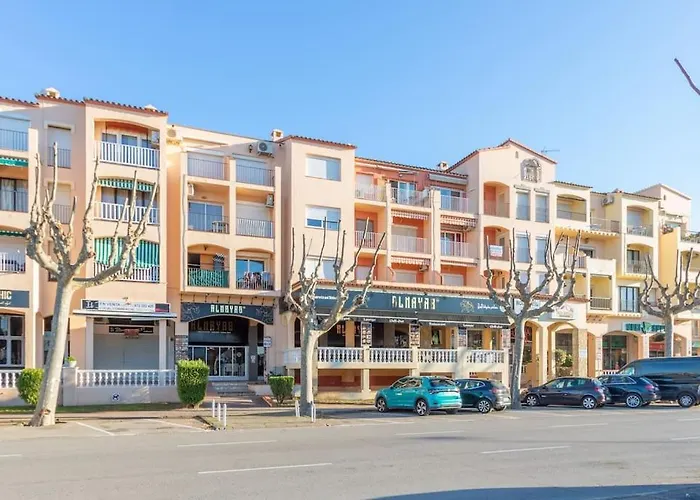 Greserva Kar-centro, Junto A La Playa, 3 Piscinas, Wifi, Clima, Restaurantes 2024