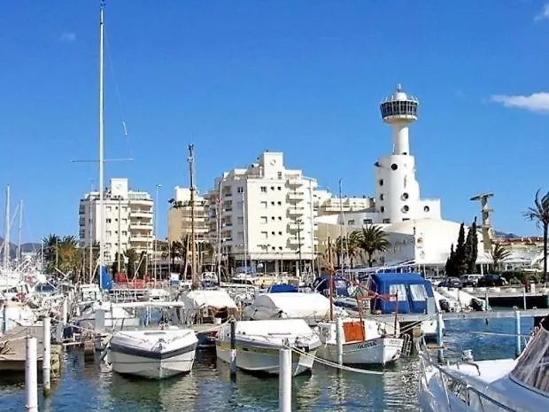 Apartamento Greserva Kar-centro, Junto A La Playa, 3 Piscinas, Wifi, Clima, Restaurantes 2024