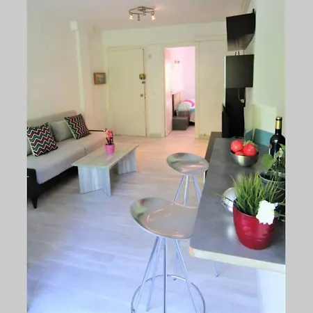 Greserva Kar-centro, Junto A La Playa, 3 Piscinas, Wifi, Clima, Restaurantes 2024 *