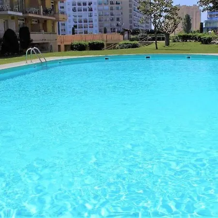 Greserva Kar-centro, Junto A La Playa, 3 Piscinas, Wifi, Clima, Restaurantes 2024 Apartment