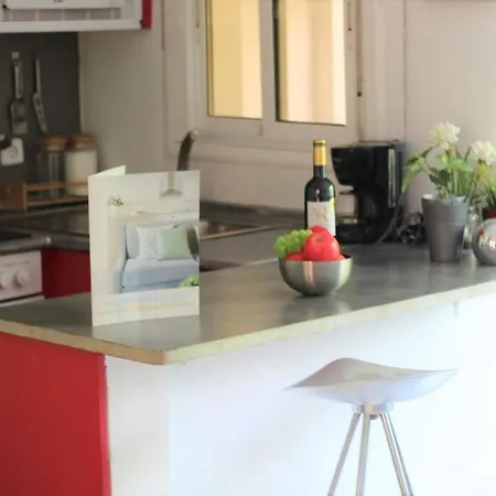 Greserva Kar-centro, Junto A La Playa, 3 Piscinas, Wifi, Clima, Restaurantes 2024 Lejlighed *