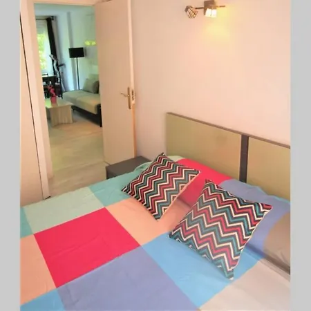 Greserva Kar-centro, Junto A La Playa, 3 Piscinas, Wifi, Clima, Restaurantes 2024 Apartamento Empuriabrava