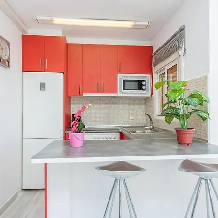 Greserva Kar-centro, Junto A La Playa, 3 Piscinas, Wifi, Clima, Restaurantes 2024 *