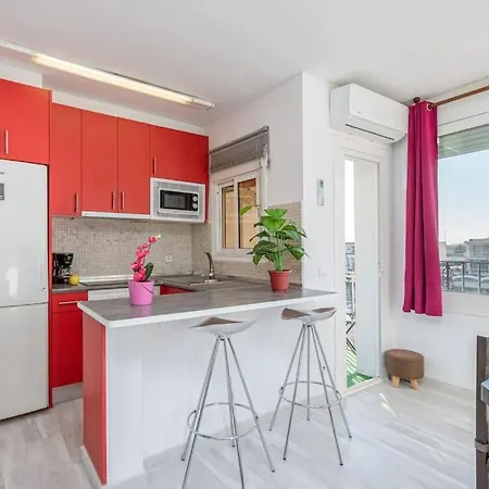 Greserva Kar-centro, Junto A La Playa, 3 Piscinas, Wifi, Clima, Restaurantes 2024