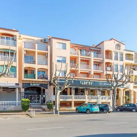 Greserva Kar-centro, Junto A La Playa, 3 Piscinas, Wifi, Clima, Restaurantes 2024