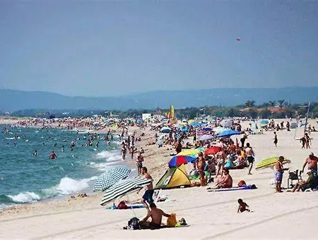 Lejlighed Greserva Kar-centro, Junto A La Playa, 3 Piscinas, Wifi, Clima, Restaurantes 2024 *