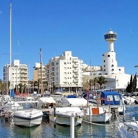Apartment Greserva Kar-centro, Junto A La Playa, 3 Piscinas, Wifi, Clima, Restaurantes 2024