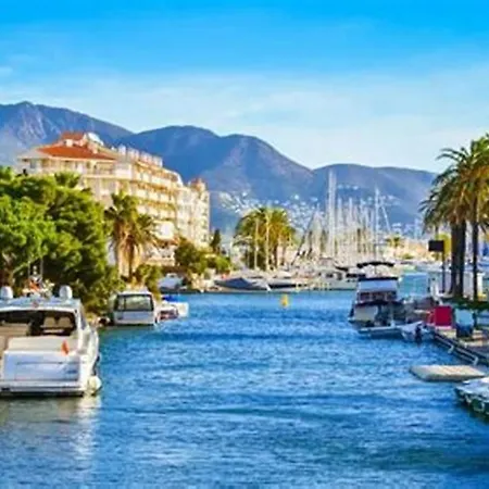 Greserva Kar-centro, Junto A La Playa, 3 Piscinas, Wifi, Clima, Restaurantes 2024 Apartment *